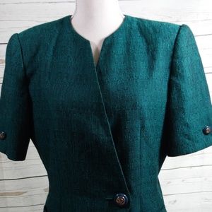 EUC Kasper for A.S.L. Summer suit Size 8